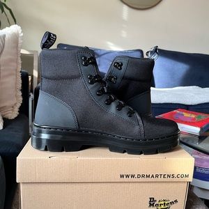 Dr Martens Combs Boots